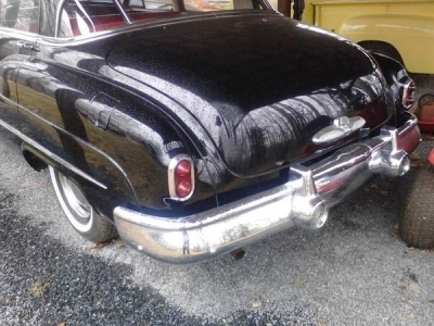 1950 Buick Special for sale in Cadillac, Michigan (ID-1502)