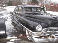 1950 Cadillac Series 61 for sale in Cadillac, Michigan (ID-48829)
