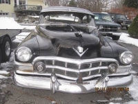 1950 Cadillac Series 61 for sale in Cadillac, Michigan (ID-48829)