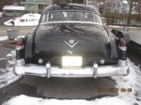 1950 Cadillac Series 61 for sale in Cadillac, Michigan (ID-48829)