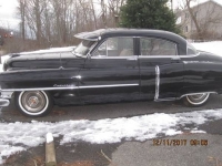1950 Cadillac Series 61 for sale in Cadillac, Michigan (ID-48829)