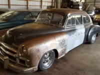 1950 Chevrolet Fleetline for sale in Cadillac, Michigan (ID-48070)