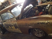 1950 Chevrolet Fleetline for sale in Cadillac, Michigan (ID-48070)