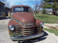1950 Chevrolet Flatbed for sale in Cadillac, Michigan (ID-48268)