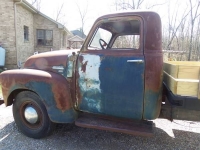 1950 Chevrolet Flatbed for sale in Cadillac, Michigan (ID-48268)