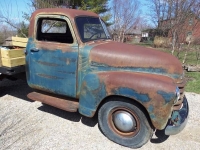 1950 Chevrolet Flatbed for sale in Cadillac, Michigan (ID-48268)