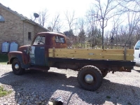 1950 Chevrolet Flatbed for sale in Cadillac, Michigan (ID-48268)