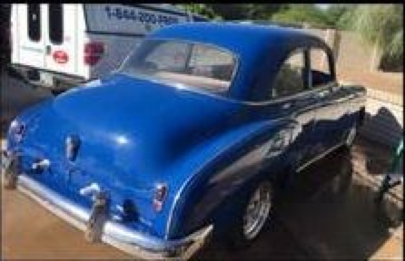 1950 Chevrolet Styleline for sale in Cadillac, Michigan (ID-48741)