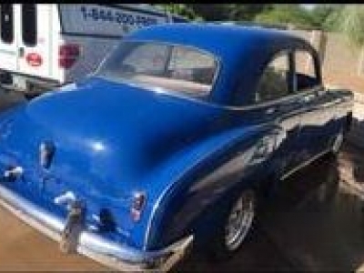 1950 Chevrolet Styleline for sale in Cadillac, Michigan at $18,995