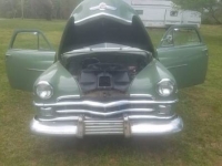 1950 Chrysler Windsor for sale in Cadillac, Michigan (ID-48047)
