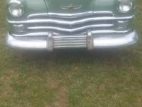 1950 Chrysler Windsor for sale in Cadillac, Michigan (ID-48047)