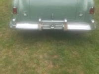 1950 Chrysler Windsor for sale in Cadillac, Michigan (ID-48047)