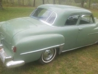 1950 Chrysler Windsor for sale in Cadillac, Michigan (ID-48047)