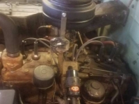 1950 Chrysler Windsor for sale in Cadillac, Michigan (ID-48047)