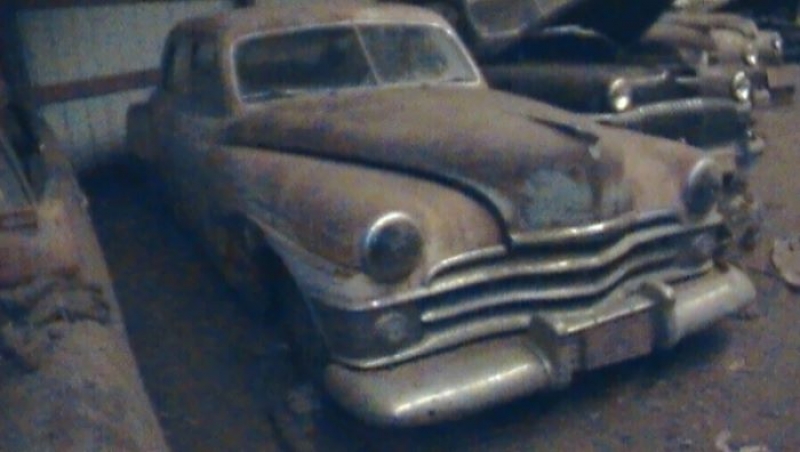 1950 Chrysler New Yorker for sale in Cadillac, Michigan (ID-48256)