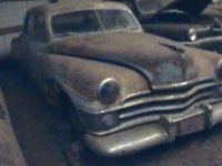 1950 Chrysler New Yorker for sale in Cadillac, Michigan (ID-48256)