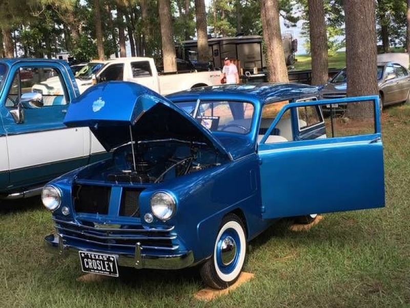 1950 Crosley Wagon for sale in Cadillac, Michigan (ID-48720)