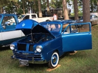 1950 Crosley Wagon for sale in Cadillac, Michigan (ID-48720)