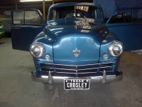 1950 Crosley Wagon for sale in Cadillac, Michigan (ID-48720)