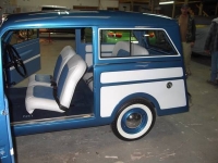 1950 Crosley Wagon for sale in Cadillac, Michigan (ID-48720)