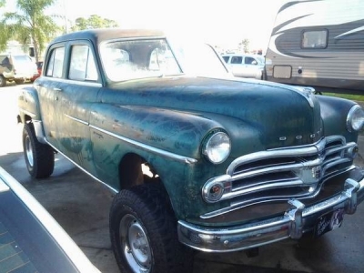 1950 Dodge Sedan for sale in Cadillac, Michigan at $18,995