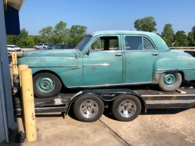 1950 Dodge Coronet for sale in Cadillac, Michigan at $8,995