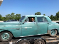 1950 Dodge Coronet for sale in Cadillac, Michigan (ID-48736)