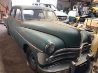 1950 Dodge Coronet for sale in Cadillac, Michigan (ID-48736)