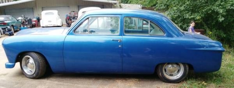 1950 Ford Sedan for sale in Cadillac, Michigan (ID-1748)