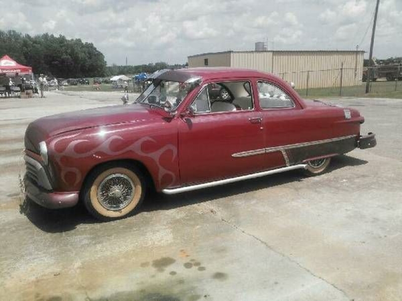 1950 Ford Coupe for sale in Cadillac, Michigan (ID-1756)