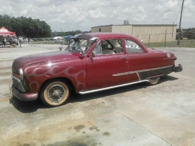 1950 Ford Coupe for sale in Cadillac, Michigan (ID-1756)