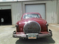 1950 Ford Coupe for sale in Cadillac, Michigan (ID-1756)