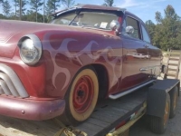1950 Ford Coupe for sale in Cadillac, Michigan (ID-1756)