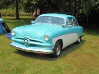 1950 Ford Coupe for sale in Cadillac, Michigan (ID-1791)