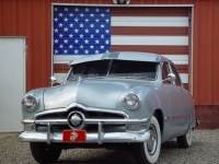 1950 Ford Custom for sale in Cadillac, Michigan (ID-48029)