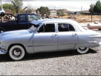 1950 Ford Custom for sale in Cadillac, Michigan (ID-48029)
