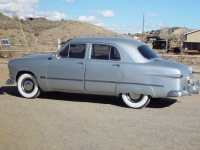 1950 Ford Custom for sale in Cadillac, Michigan (ID-48029)