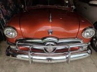 1950 Ford Custom for sale in Cadillac, Michigan (ID-48622)