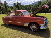1950 Ford Custom for sale in Cadillac, Michigan (ID-48622)