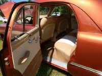 1950 Ford Custom for sale in Cadillac, Michigan (ID-48622)