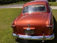 1950 Ford Custom for sale in Cadillac, Michigan (ID-48622)