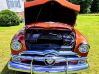 1950 Ford Custom for sale in Cadillac, Michigan (ID-48622)