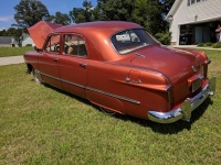 1950 Ford Custom for sale in Cadillac, Michigan (ID-48622)