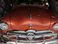 1950 Ford Custom for sale in Cadillac, Michigan (ID-48622)
