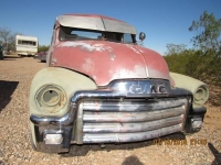 1950 GMC 3100 for sale in Cadillac, Michigan (ID-48293)