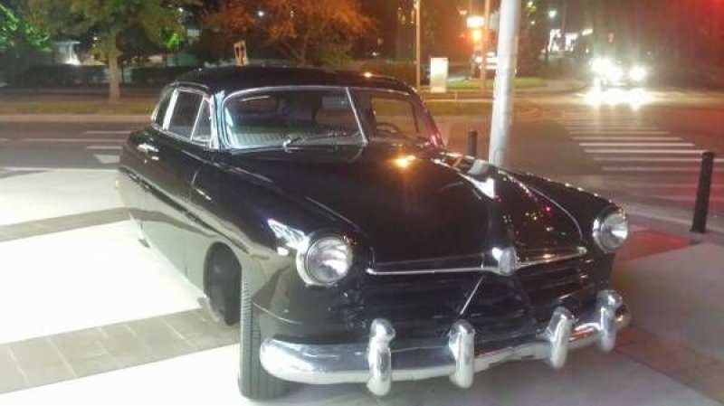 1950 Hudson Pacemaker for sale in Cadillac, Michigan (ID-48618)