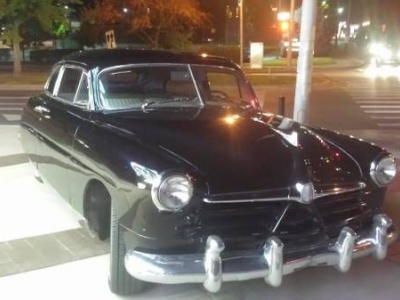 1950 Hudson Pacemaker for sale in Cadillac, Michigan at $25,995