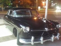 1950 Hudson Pacemaker for sale in Cadillac, Michigan (ID-48618)