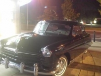 1950 Hudson Pacemaker for sale in Cadillac, Michigan (ID-48618)
