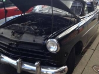 1950 Hudson Pacemaker for sale in Cadillac, Michigan (ID-48618)